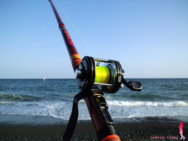 DAIWA（釣り） 投げ釣りに　ダイワ　CSジェットパワー４２０Hまとめ買い同梱もOK