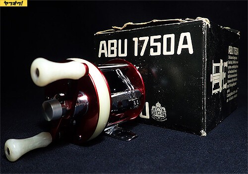 フリースプールのダイレクト 「ABU ambassadeur 1750A