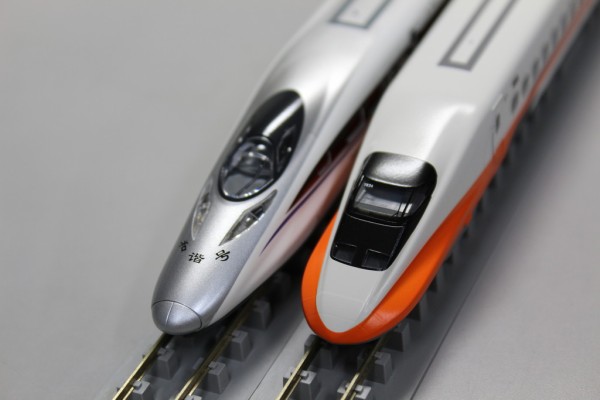 中国の新幹線模型 トミックス Nゲージ 特別企画品 九州新幹線800 1000系(JR九州