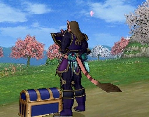 Dq10 ハウジングの素材を求めて Pinky Honey