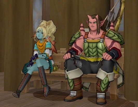 Dq10 念願のプクリポのぬいぐるみを手に入れた Pinky Honey