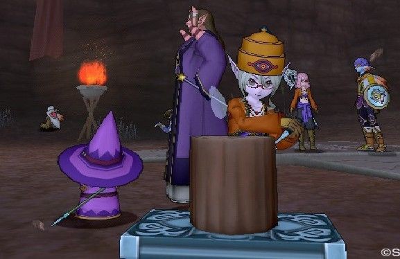 ドラクエx ランプ錬金効果 杖の強化とスキル振り Pinky Honey