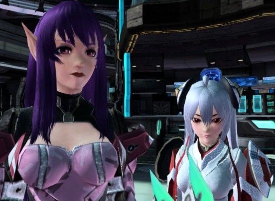 Pso2 ストーリークエスト Npcネタバレ Pinky Honey