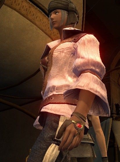 Ff14 ボアリングバンド ファイア を作ってみた Pinky Honey