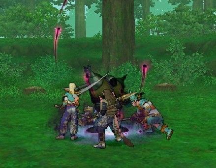 Dq10 レンジャージョブクエスト みのがすの行方 Pinky Honey