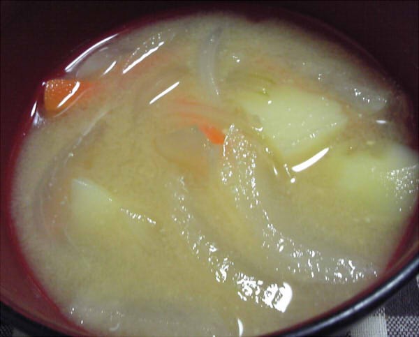 わかめとネギは食べ合わせが良くないらしい Pinky Honey