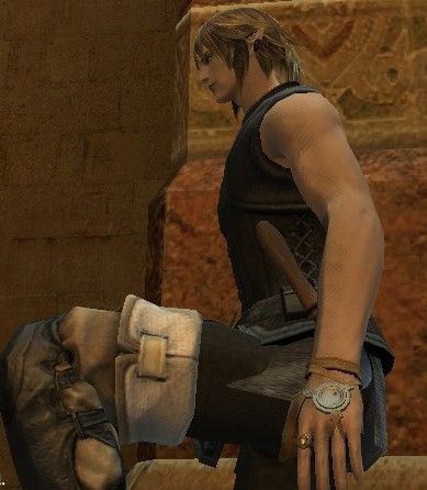 Ff14 ボアリングバンド ファイア を作ってみた Pinky Honey