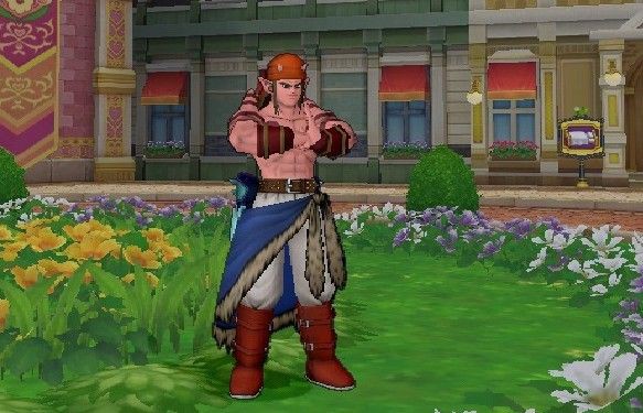 ｄｑ10 念願の無法者セットを買った Pinky Honey