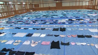 画像あり 下着１１００点盗んだ足立徹 40 逮捕 そらまめ速報