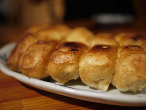 ホワイト餃子 の焼き餃子 気仙沼の遊び方