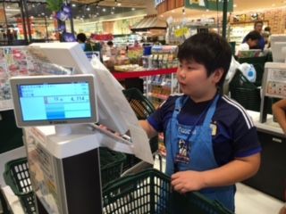 福士 一日店長 ザ リッツ オガールトンシカゴ 通信