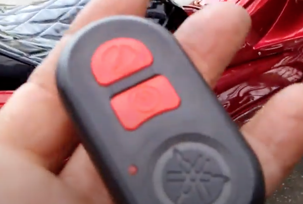 マジェ4D9 スマートキーとイモビシステムの不思議 : おじおばの奮闘記