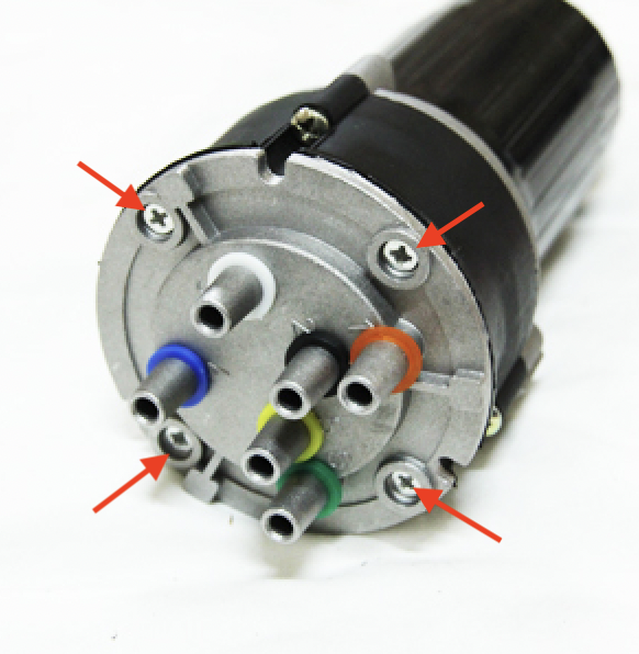 YDの6連ミュージックホーンを5連に付け替えるぞ❗️ : おじおばの奮闘記