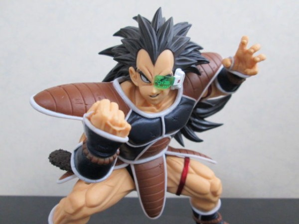 レビュー】造形天下一武道会5 ラディッツ : 京のTwilight