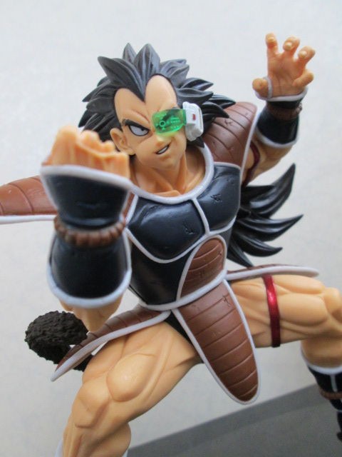 レビュー】造形天下一武道会5 ラディッツ : 京のTwilight