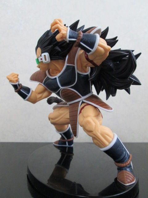 ドラゴンボールZ ラディッツ 造形天下一武道会５ ドラゴンボール ラディッツ フィギュア 造形天下一武道会5