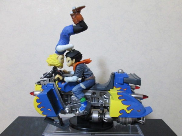 レビュー】 DESKTOP REAL McCOY 04 人造人間17号＆18号 （後編） : 京