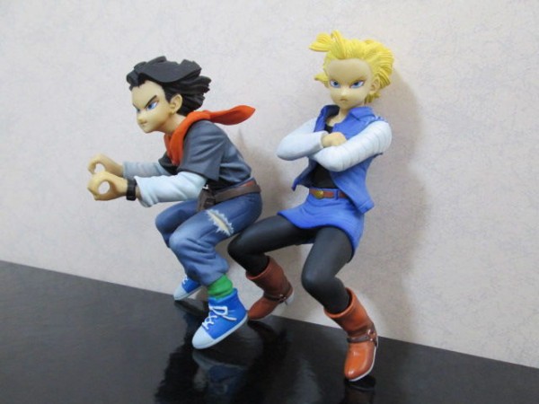 レビュー】 DESKTOP REAL McCOY 04 人造人間17号＆18号 （後編） : 京