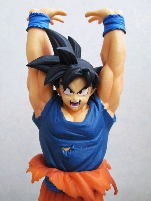 ドラゴンボール　オラに元気を分けてくれ 元気玉SPECIAL フィギュア 孫悟空 ドラゴンボール超オラに元気を分けてくれ 元気玉SPECIA 超サイヤ