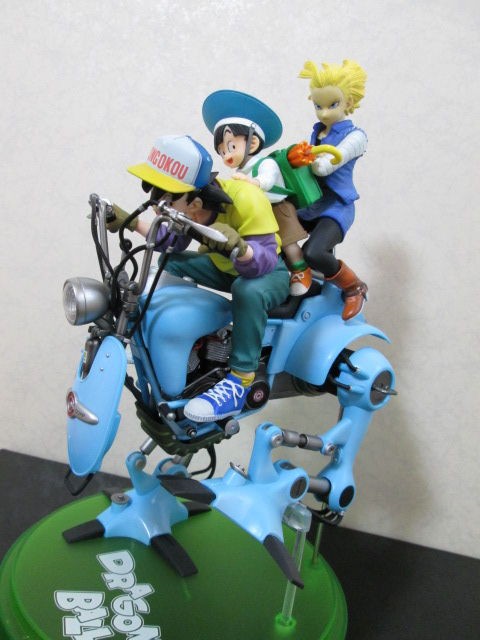レビュー】 DESKTOP REAL McCOY 04 人造人間17号＆18号 （後編） : 京