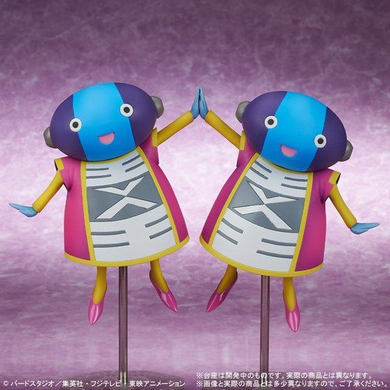 ドラゴンボール 全王様フィギュア