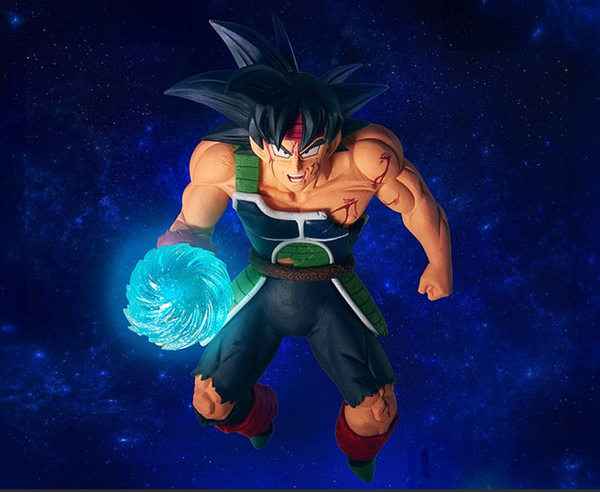 ドラゴンボールZ フィギュアG×materia バーダック