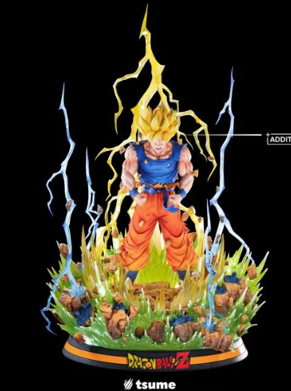 其之九百七十七 tsume art Dragonball series | bird BLOG