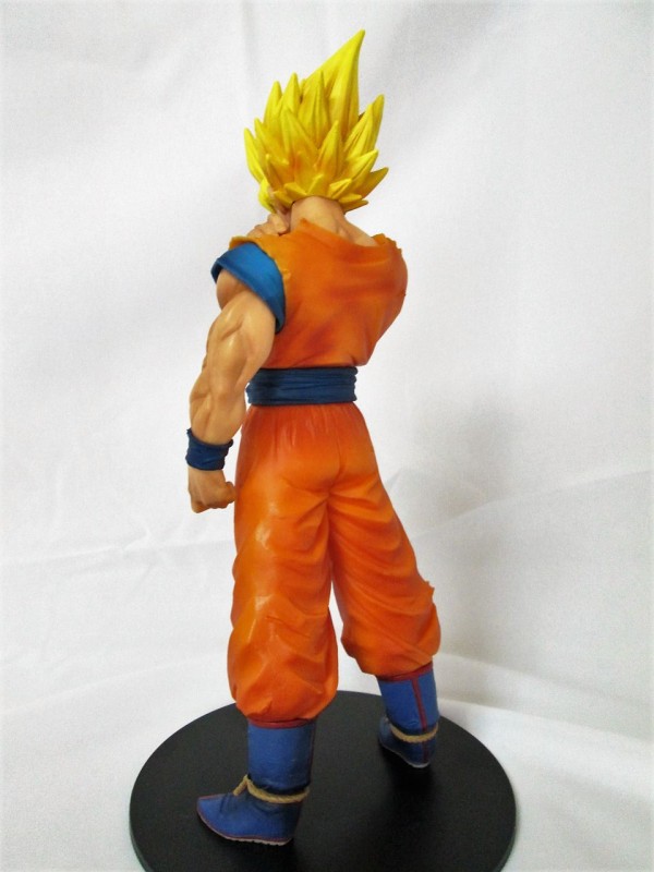 ドッカンバトル孫悟空 Resolution of Soldiers Dragon Fighters Resolution of Soldiers Super Saiyan Goku