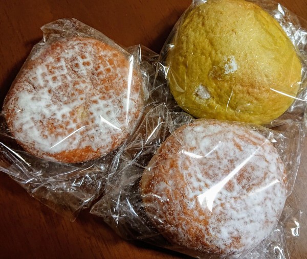 スーパー内のパン屋さん パン工場 京都五条店 京都民の食べるの大好き