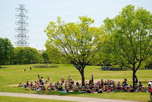 大仙公園 知音の旅人