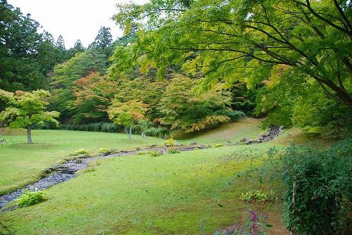 遣水 やりみず 知音の旅人