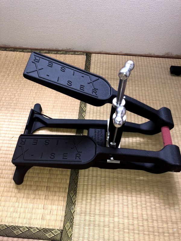 xiser社 ステッパー【DaiGoお勧め】 Xiser Pro Trainer シルバー ステッパーpro Trainer Xiser社 メンタリスト