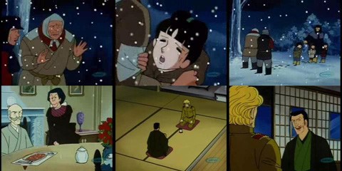 はいからさんが通る 第22話 散る花咲く恋の花 ０から始める教員採用