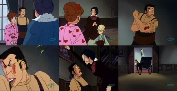 はいからさんが通る 第07話 伯爵さま ごめんあそばせ ０から始める教員採用