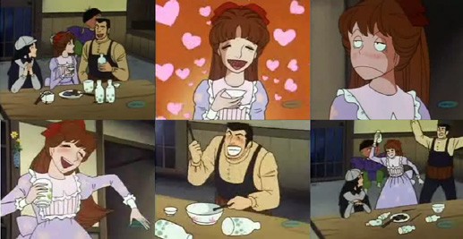 はいからさんが通る 第03話 恋の二日酔 ０から始める教員採用