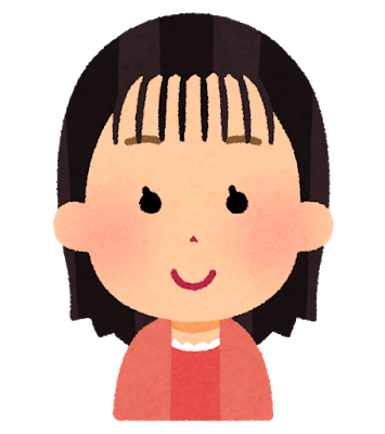 悲報 すだれ前髪 流行る 今日速2ch