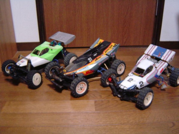 ブーメランを最強ウインガーにレストアするぞ！！ : HARD LUCK BUGGY BLOG