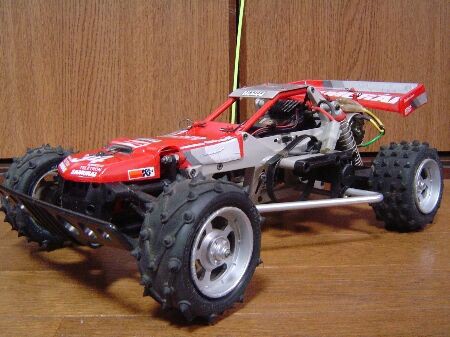 旧車の思い出：サムライのフロントサス : HARD LUCK BUGGY BLOG