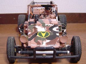 旧車の思い出:アタックバギーの足周り : HARD LUCK BUGGY BLOG 旧車の思い出:アタックバギーの足周り : HARD LUCK BUGGY BLOG