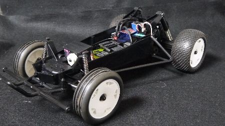 特別価格 : メカ積み グラスホッパー HARD BLOG BUGGY LUCK ホビーラジコン
