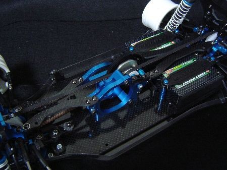 タミヤTRF511 アップグレードパーツ付  タミヤ RC限定シリーズ 1⁄10 電動RCカー 4WD レーシングバギー TRF511