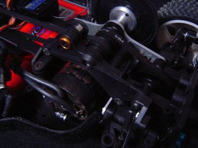 HPI RS4 ラリー仕様　ジャンク HPI RS4 ラリー仕様 ジャンク ホビーラジコン
