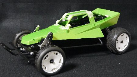 グラスホッパー グラスホッパー フロント周り改装中。 : HARD LUCK BUGGY BLOG