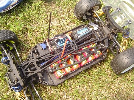 車 ZX-5 SPの試走に行ってきた。 : HARD LUCK BUGGY BLOG