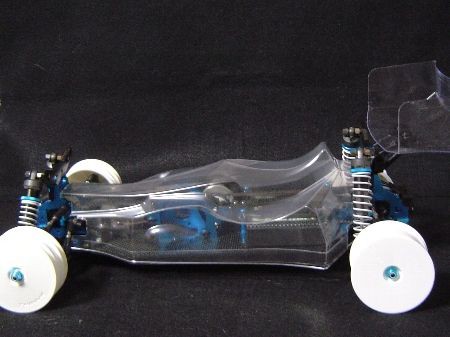 タミヤTRF511 アップグレードパーツ付  タミヤ RC限定シリーズ 1⁄10 電動RCカー 4WD レーシングバギー TRF511