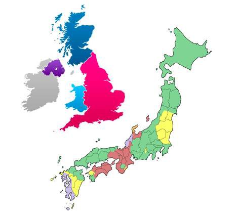 アメリカ人 日本とイギリスって実は親友になれるでしょ 万国の本音