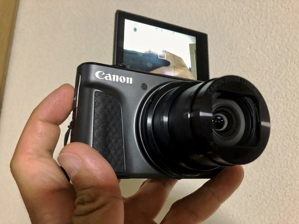 Canonのコンデジ「SX730 HS」で撮影した木星・土星そして月 : Kyu3's Blog