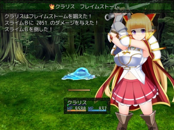 攻略まとめ 騎士姫クラリス サークル フェアリーフラワー ゲームしながら考える