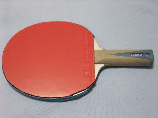 ｸﾚｱﾝｶﾞ・ｶｰﾎﾞﾝSTﾗﾊﾞｰ付中古品 : 中古卓球用品のお店 神奈川『球楽』