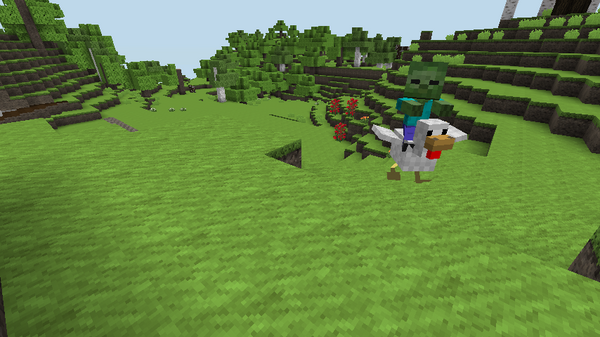 豆腐と竹のマインクラフト 第２３話 新しい村を造る とりあえずマインクラフト